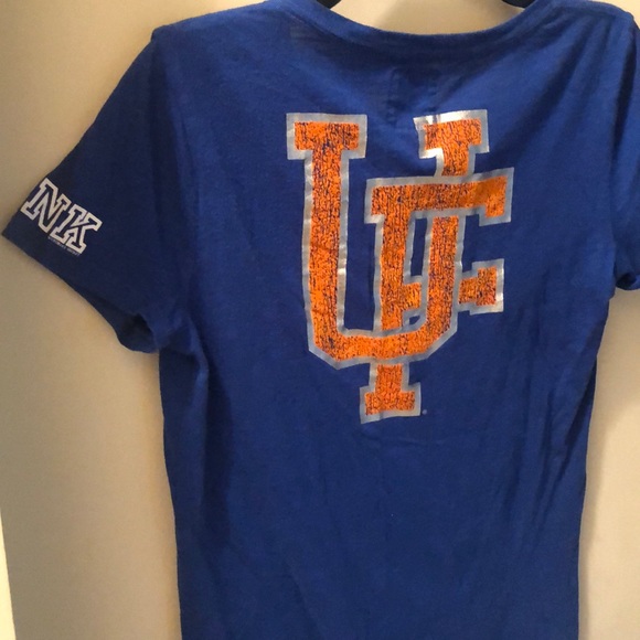 PINK Florida Gators V Neck T-shirt - Picture 4 of 4